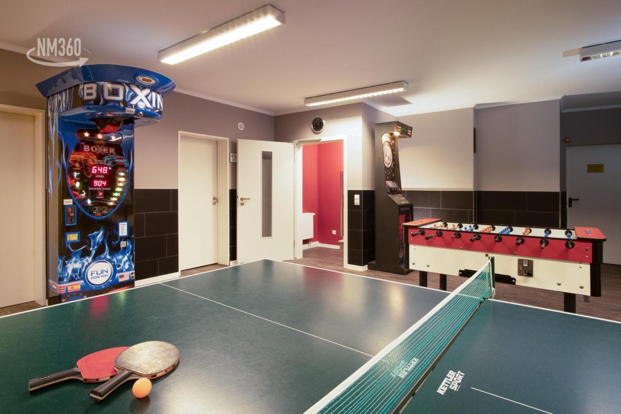 Traumhaftes Appartement Mit Balkon - Odins Blick Wohnung 6 - Mit Privatstrand, Sauna Лоббе Экстерьер фото