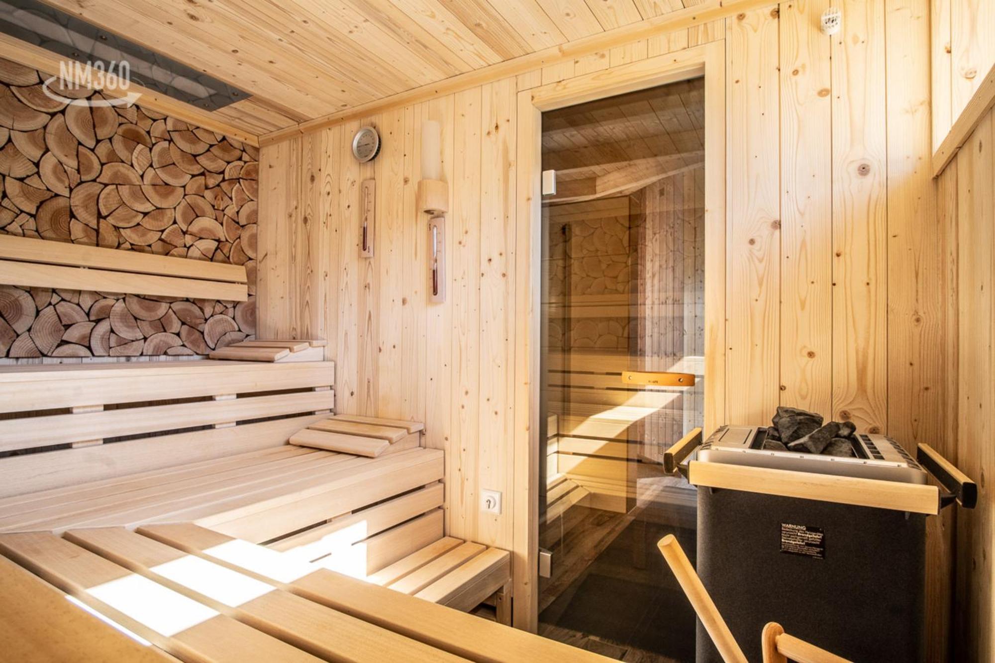 Traumhaftes Appartement Mit Balkon - Odins Blick Wohnung 6 - Mit Privatstrand, Sauna Лоббе Экстерьер фото