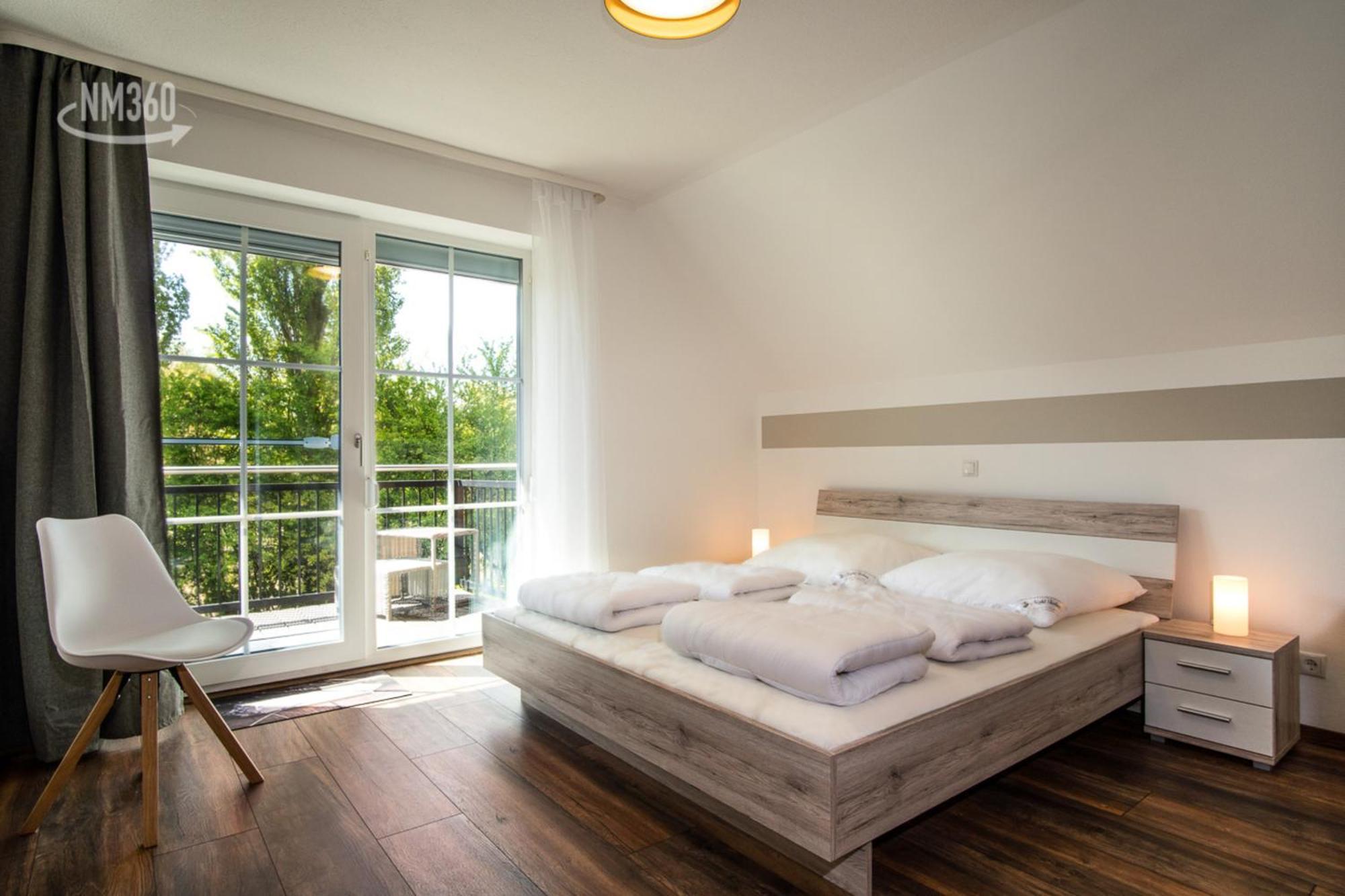 Traumhaftes Appartement Mit Balkon - Odins Blick Wohnung 6 - Mit Privatstrand, Sauna Лоббе Экстерьер фото