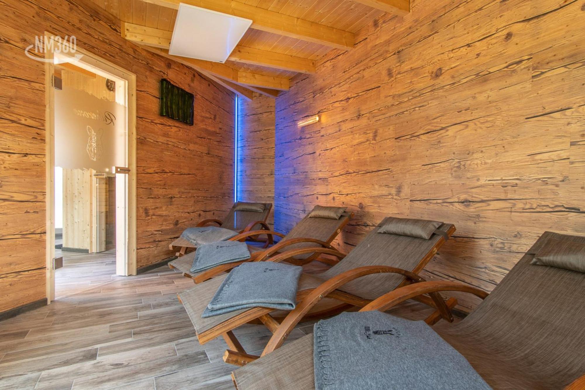 Traumhaftes Appartement Mit Balkon - Odins Blick Wohnung 6 - Mit Privatstrand, Sauna Лоббе Экстерьер фото