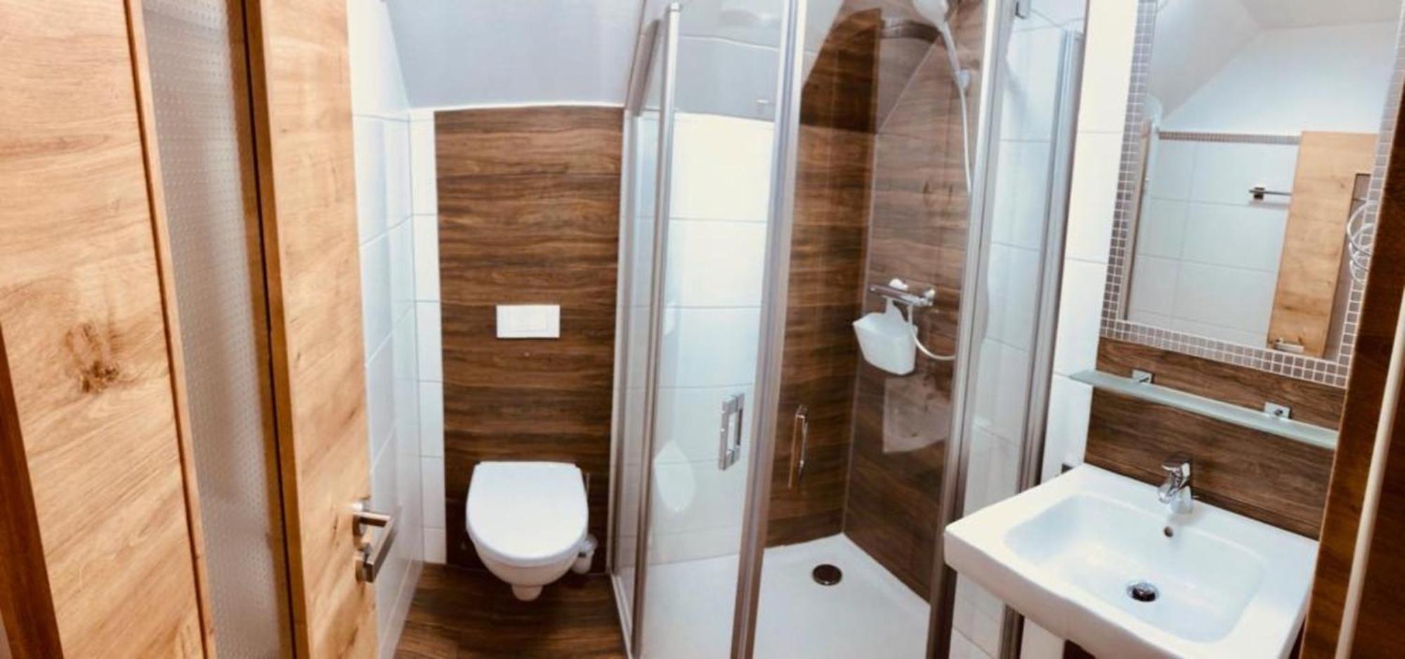 Traumhaftes Appartement Mit Balkon - Odins Blick Wohnung 6 - Mit Privatstrand, Sauna Лоббе Экстерьер фото