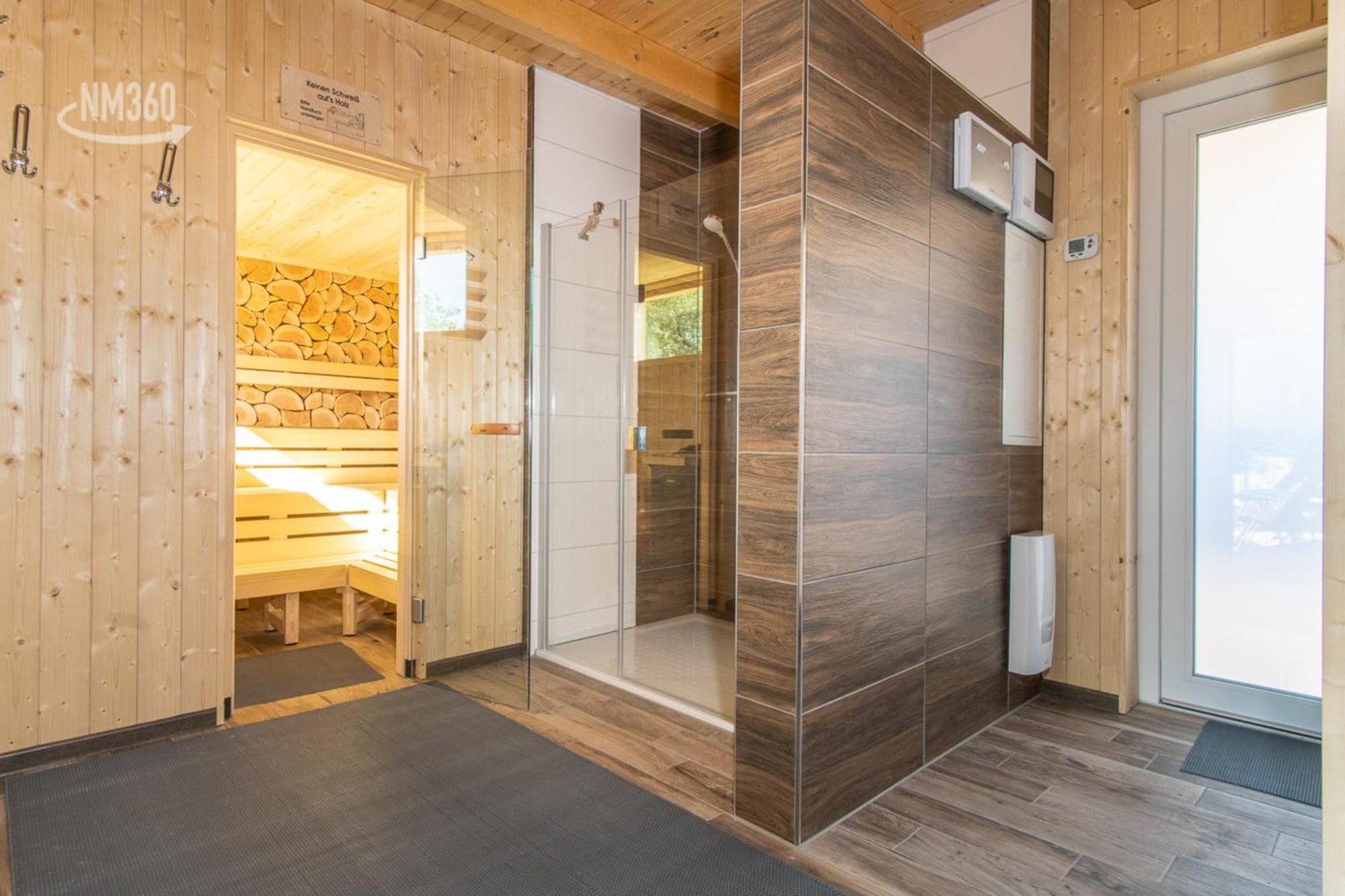 Traumhaftes Appartement Mit Balkon - Odins Blick Wohnung 6 - Mit Privatstrand, Sauna Лоббе Экстерьер фото